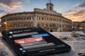 Il Paese reale non è all'ordine del giorno.